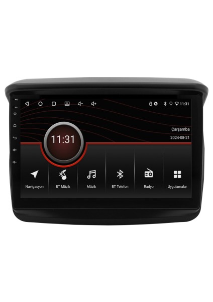 Mitsubishi L200 Android Multimedya (2008-2014) 4+32 GB