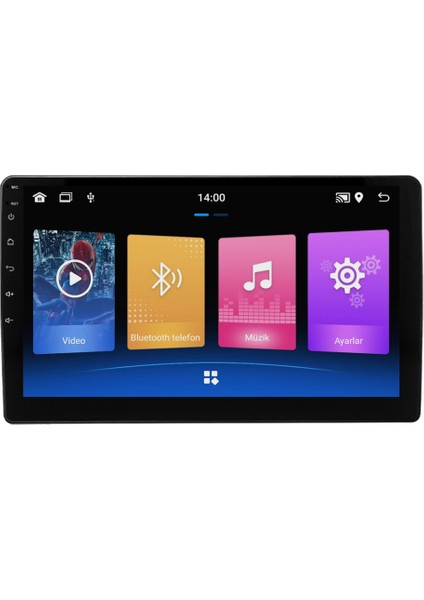 Opel Astra Android Multimedya Sistemi (1998-2004) NV464