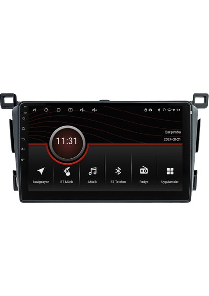Suzuki Vitara Android Multimedya Sistemi (2012-2014) NV432