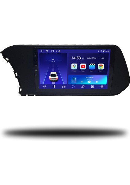 Hyundai I20 2021-2022 4+32 GB Android Multimedya Sistemi