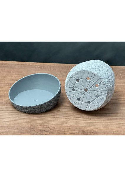 Saksı,taş Görünümlü Modern Saksı fiyatları