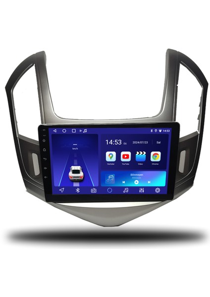 Chevrolet Cruze 2013-2015 NV432 Uyumlu Andorid Multimedya