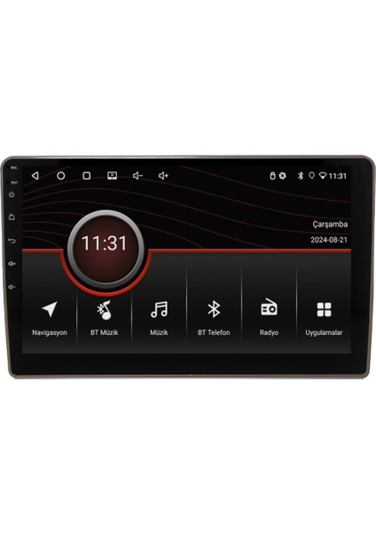 Fiat Siena Android Multimedya Sistemi (1996-2004) NV432