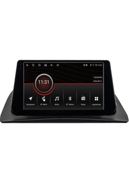 Renault Kangoo Android Multimedya Sistemi (2013-2018) 4+32 GB