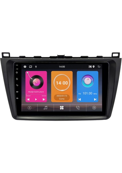 Mazda 6 Android Multimedya Sistemi (2009-2011) NV6644K