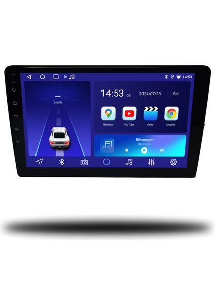 Opel Astra H 2005-2009 4+32 GB Android Carplay Multimedya Sistemi