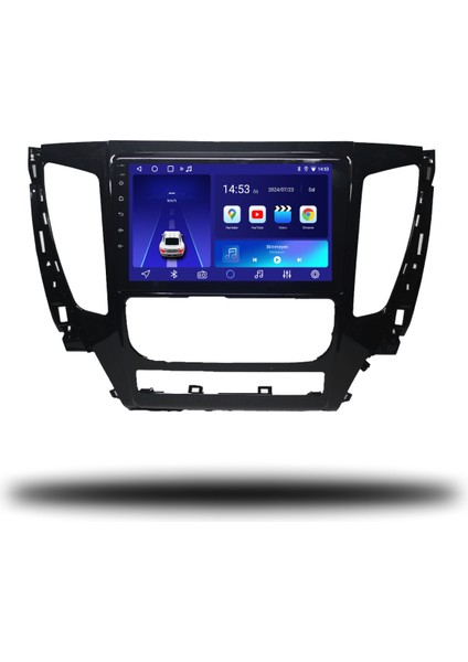 Mitsubishi Pajero 2017-2020 4+32 GB Android Carplay Multimedya Sistemi
