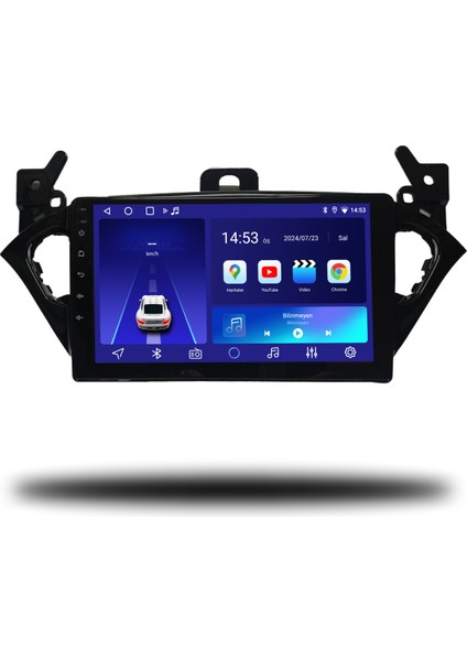 Opel Corsa E 2017-2019 NV432 Android Carplay Multimedya Sistemi