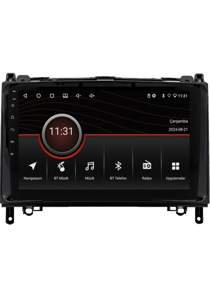 Volkswagen Crafter Android Multimedya (2007-2016) NV432