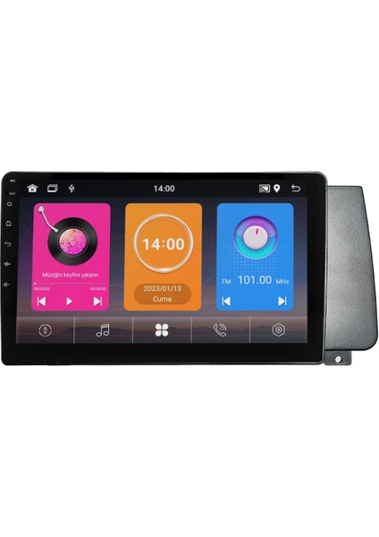Volvo S80 Android Multimedya Sistemi (1999-2006) NV6644K