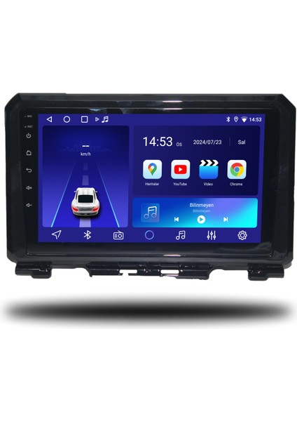 Suzuki Jimny 2015-2022 4+32 GB Android Carplay Multimedya Sistemi