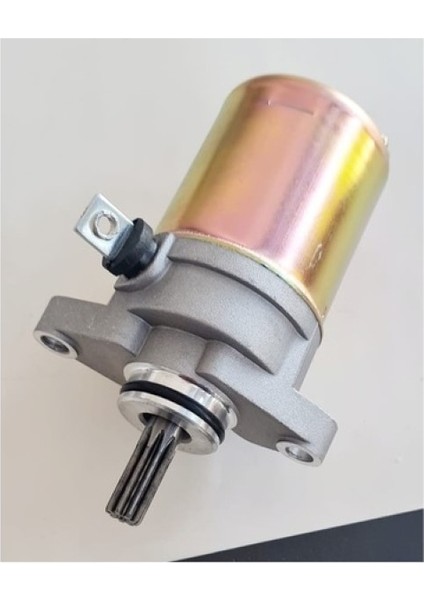 Motorsiklet Yamaha Bws 100 Marş Dinamosu Motorsiklet Marş Dinamo Sistemleri