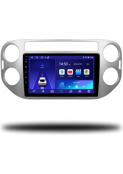 Volkswagen Tiguan 2008-2016 4+32 GB Android Carplay Multimedya Sistemi