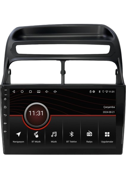 Fiat Linea Android Multimedya Sistemi (2007-2016) 4+32 GB
