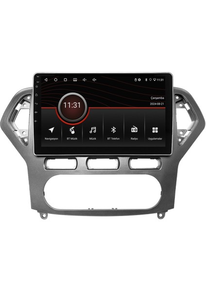 Ford Mondeo Android Multimedya Sistemi (2007-2010) 4+32 GB