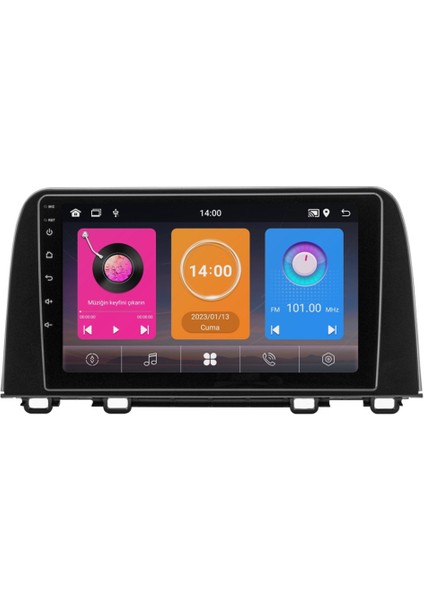 Honda Crv Android Multimedya Sistemi (2018-2022) NV6644K