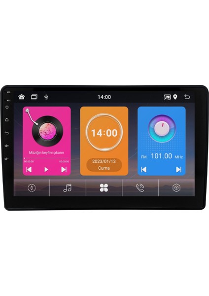 Mercedes C Serisi W203 (2004-2006) 6+64 GB 4K OLED Multimedya