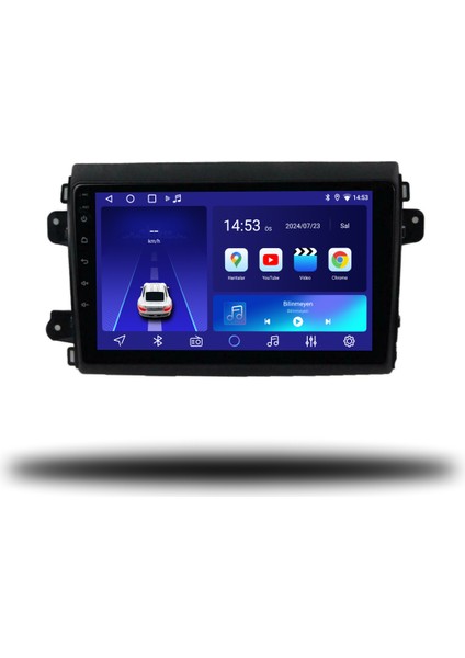 Fiat Ducato 2022-2023 NV432 Android Multimedya Sistemi
