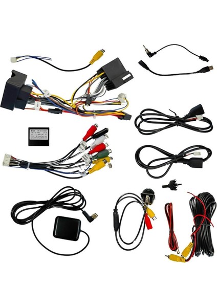 Fiat Doblo 2015-2022 6+64 GB Android Multimedya Sistemi