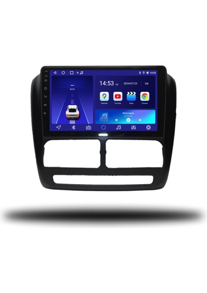 Fiat Doblo 2013-2014 4+32 GB Android Multimedya Sistemi