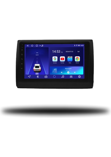 Fiat Stilo NV6644K Andorid Multimedya