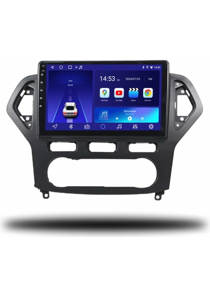 Ford Mondeo 2011-2014 4+64 GB 2k QLED Android Multimedya