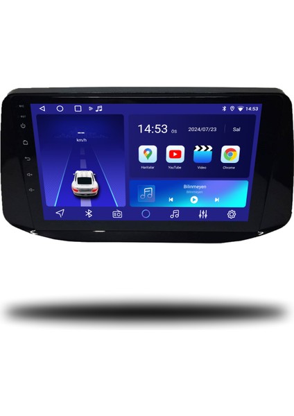 Hyundai I30 2018-2022 NV432 Android Multimedya Sistemi