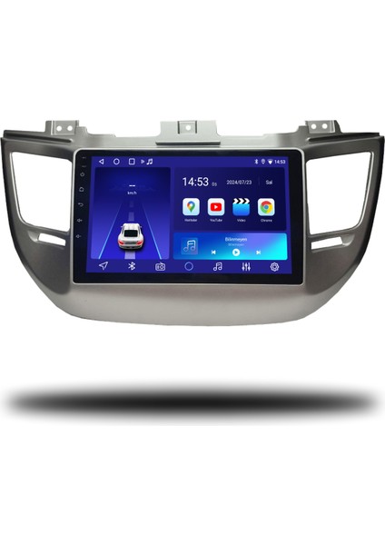 Hyundai Tucson 2015-2018 4+32 GB Android Multimedya Sistemi