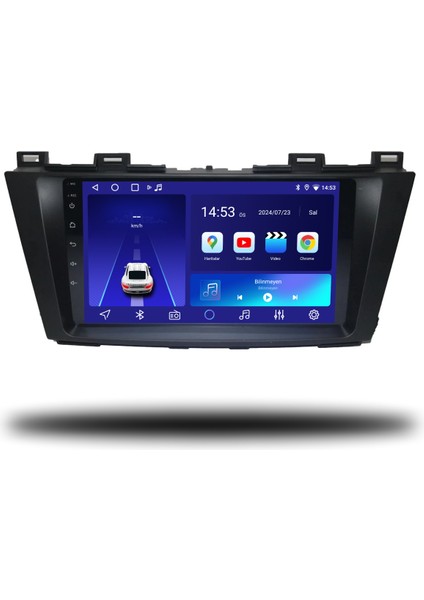 Mazda 5 2010-2013 NV432 Android Carplay Multimedya Sistemi