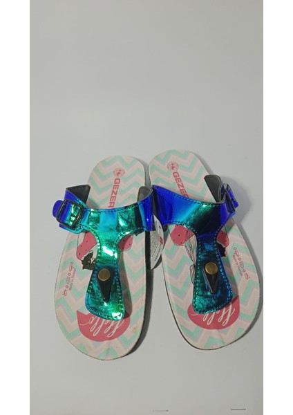 Poli Taban Parlak Saya Parmak Arasi Kadın Terligi