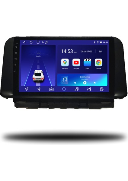 Hyundai Kona 2019-2022 NV432 Android Multimedya Sistemi