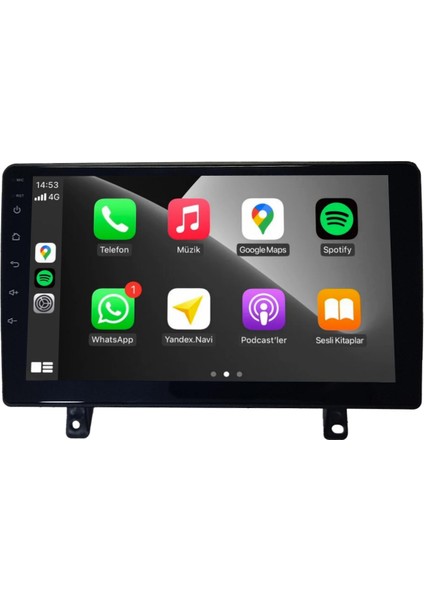 Opel Astra H 2005-2011 6+64 GB Android Carplay Multimedya Sistemi