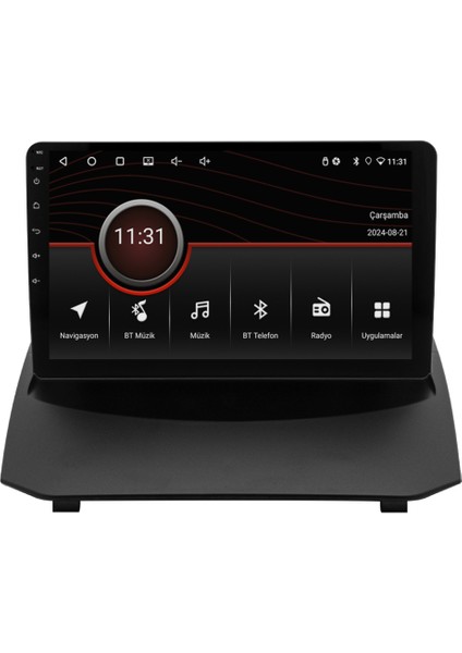 Ford Fiesta Android Multimedya Sistemi (2009-2012) 4+32 GB