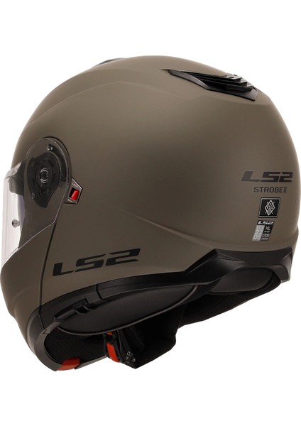 Strobe 2 Kask