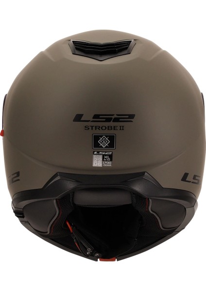 Strobe 2 Kask