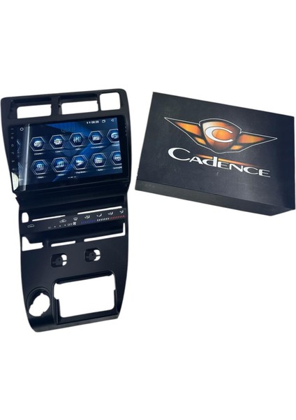 Toyota Efsanekasa 1993-1998 Cadence T5 Işlemcili Profesyonel 360 Cam Destekli Oem Multimedia