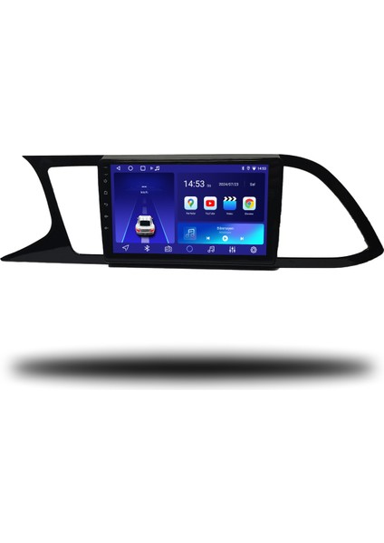 Seat Leon 2013-2022 NV432 Android Carplay Multimedya Sistemi