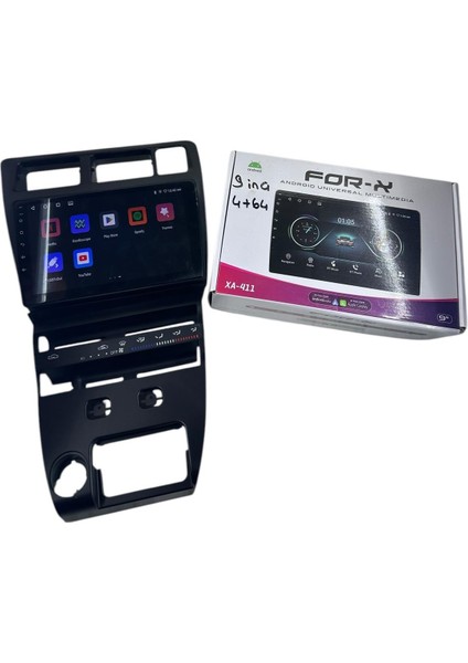 Toyota Efsanekasa 1993-1998 Forx 4-64 Profesyonel Oem Multimedia