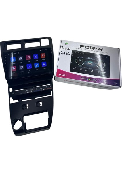 Toyota Efsanekasa 1993-1998 Forx 4-64 Profesyonel Oem Multimedia