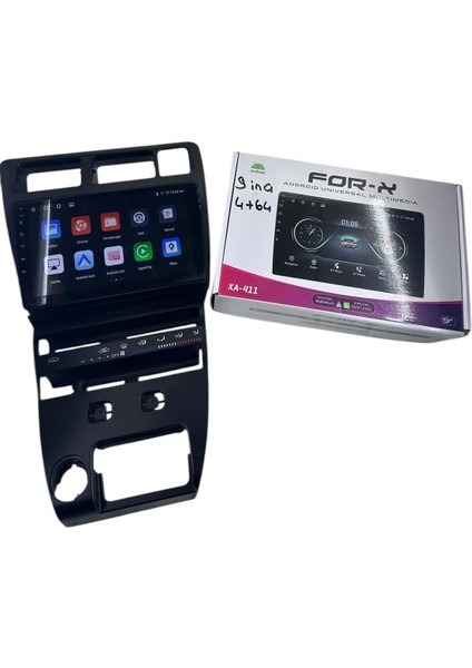 Toyota Efsanekasa 1993-1998 Forx 4-64 Profesyonel Oem Multimedia