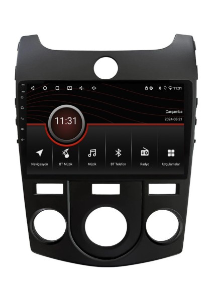 Kia Cerato Android Multimedya SISTEMI(2010-2012) NV432