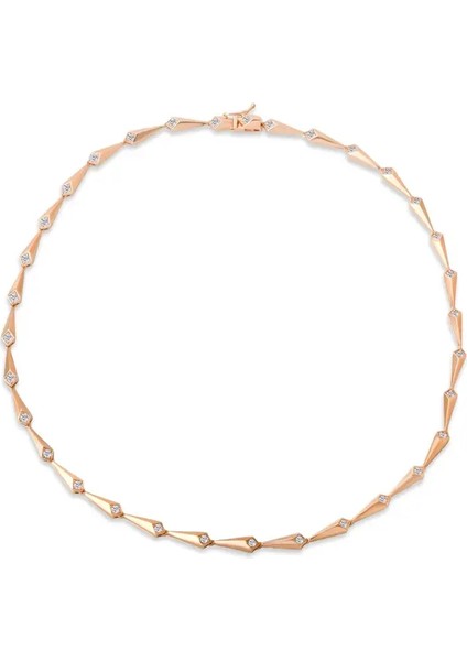 Anka 1,73 Ct Pırlanta Gerdanlık