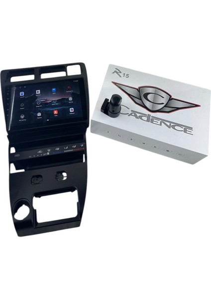 Toyota Efsanekasa 1993-1998 Cadence R15 (Dvr Kayıt Cihazı Hediye) Pro Oem Multimedia fiyatları