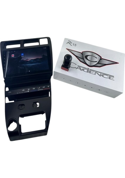 Toyota Efsanekasa 1993-1998 Cadence R15 (Dvr Kayıt Cihazı Hediye) Pro Oem Multimedia fırsatları