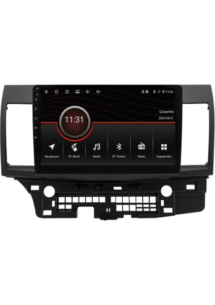 Mitsubishi Lancer Android Multimedya Sistemi (2008-2019) NV432
