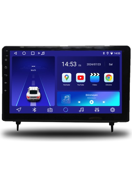 Honda Civic Fe 2021-2022 4+32 GB Android Multimedya Sistemi