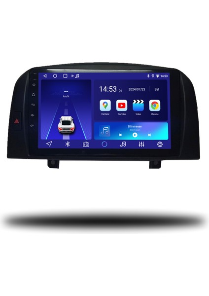 Hyundai Sonata 2005-2008 4+32 GB Android Multimedya Sistemi