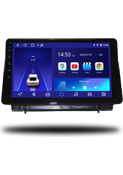 Ford Focus 5 2019-2022 4+32 GB Android Multimedya Sistemi