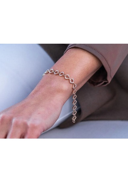 Anka 0,35 Ct Pırlanta Bileklik fiyatları