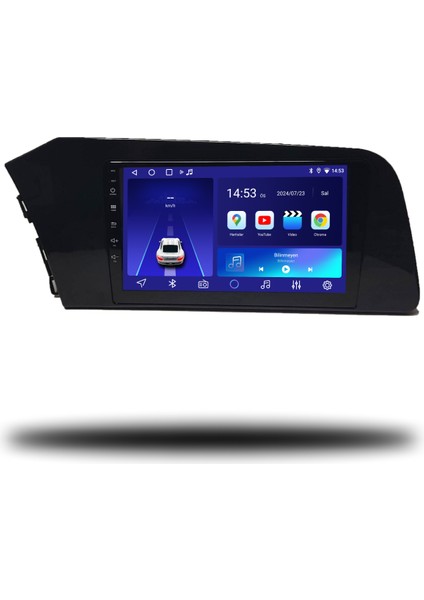 Hyundai Elantra Yeni 2021-2022 6+64 GB Android Multimedya Sistemi